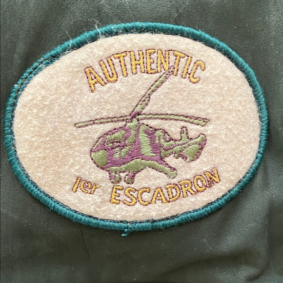 Vintage Learsi International Pilot/Bomber Jacket - Picture 7 of 13